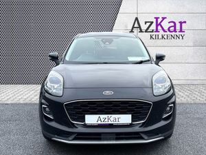 Ford Puma 2022 TITANIUM 1.5TDCI 120BHP NCT 2028 €1 - Image 2