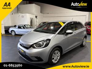 Honda Jazz /Fit New Model 1.5 Self-Charging Hybrid - Image 4