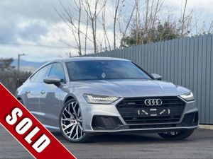 Audi A7 HUGE SALE QUATTRO DIESEL S-LINE - Image 2