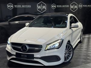 Mercedes-Benz CLA 180 AMG PREMIUM PAN ROOF AUTO 61 - Image 2