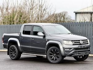 Volkswagen Amarok 2020 VOLKSWAGEN AMAROK HIGHLINE - Image 2