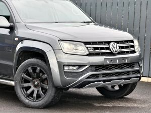 Volkswagen Amarok 2020 VOLKSWAGEN AMAROK HIGHLINE - Image 4