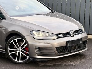 Volkswagen Golf 2.0 TDI GTD 184PS 5DR - Image 3