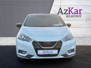Nissan Micra 2022 1.0 N-DESIGN HATCHBACK €78PW WIT - Image 2