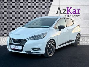 Nissan Micra 2022 1.0 N-DESIGN HATCHBACK €78PW WIT - Image 3