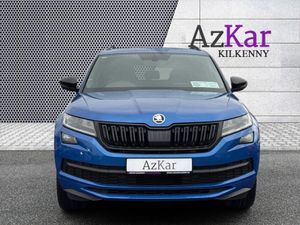 Skoda Kodiaq 2020 SPORT-LINE 2.0 TDI 150 BHP DSG A - Image 3