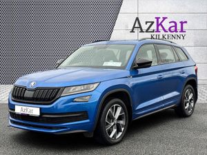 Skoda Kodiaq 2020 SPORT-LINE 2.0 TDI 150 BHP DSG A - Image 4