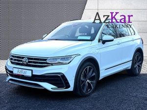 Volkswagen Tiguan 2023 R-LINE 1.4 PHEV AUTOMATIC 2 - Image 3