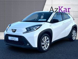 Toyota Aygo 2022 X PULSE 5DR HATCHBACK €68PW WITH - Image 4