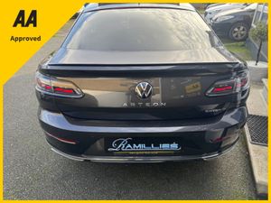 Volkswagen Arteon R LINE TSI PHEV S- DSG..12 MONTH - Image 3