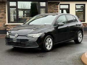 221 Volkswagen Golf Van! - Image 3