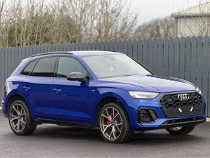 Audi Q5 S LN ED1 40TDI MHEV QUATTRO TDI LINE EDITI - Image 2