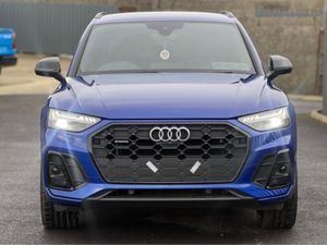Audi Q5 S LN ED1 40TDI MHEV QUATTRO TDI LINE EDITI - Image 4