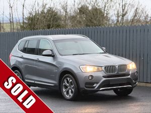 BMW X3 XDRIVE 20D XLINE 2TE ZX3C 4DR AUTO - Image 2