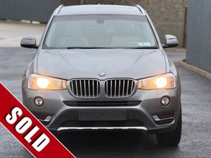 BMW X3 XDRIVE 20D XLINE 2TE ZX3C 4DR AUTO - Image 3