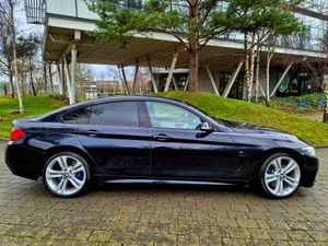 BMW 430D M SPORT GRAN COUPE AUTO F36 - Image 2