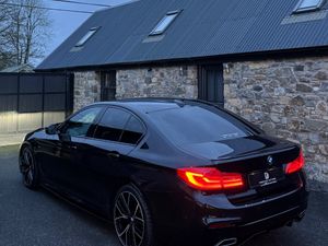 2018 BMW G30 5 SERIES AUTO M SPORT M PERFORMANCE - Image 4