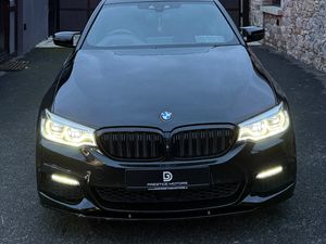 2018 BMW G30 5 SERIES AUTO M SPORT M PERFORMANCE - Image 2