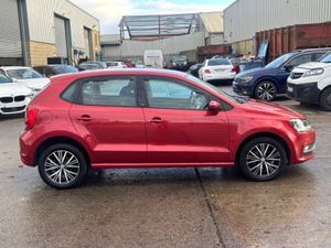 2016 VOLKSWAGEN POLO 1.2TSI 5DR AUTO ALLSTAR - Image 3