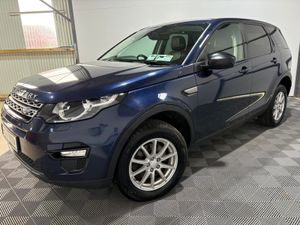 Landrover Discovery Sport TD4 2.2 Auto 7 Seats - Image 4