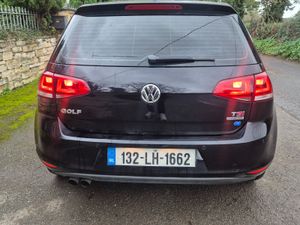 2013 Volkswagen Golf 1.4 tsi highline automatic - Image 3