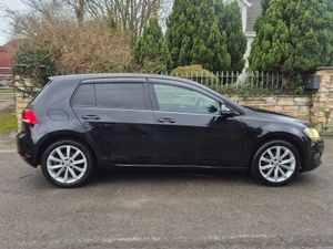 2013 Volkswagen Golf 1.4 tsi highline automatic - Image 2