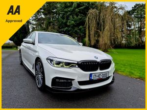 🔥2017 BMW 5-Series M-Sport🔥(Sunroof+Warranty) - Image 2