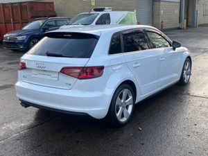 2015 AUDI A3 1.4TFSI 5DR AUTO FULLY LOADED EXTRAS - Image 4