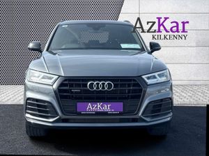 Audi Q5 2020 S LINE BLACK EDITION  2.0 PHEV 295BHP - Image 2