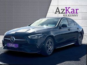 Mercedes-Benz C-Class 2022 C300e AMG LINE 2.0 PHEV - Image 3
