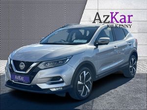 Nissan Qashqai 2019 TEKNA 1.5 DCI €98 P/W WITH NO - Image 4