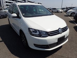 Volkswagen Sharan 2.0 TDI - Image 2