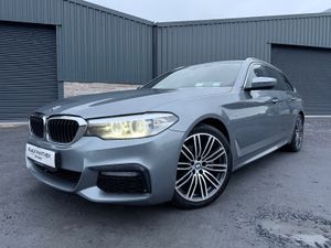 BMW 520d 191’ G30 M SPORT AUTOMATIC/LOW MILEAGE - Image 2