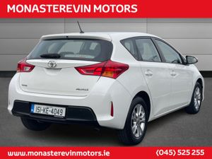 Toyota Auris 1.33 5DR TERRA 4DR - Image 3