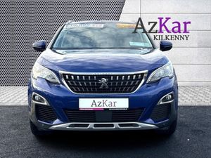 Peugeot 3008 2019 ALLURE BLUE 1.5 HDI €93 P/W WITH - Image 2