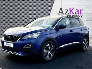 Peugeot 3008 2019 ALLURE BLUE 1.5 HDI €93 P/W WITH - Image 3