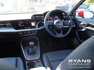 Audi A3 SPORTBACK 30 TFSI  SE 5DR   **FULL LEATHER - Image 3