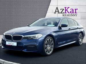 BMW 5-Series 2018 530E M SPORT 2.0 PHEV AUTOMATIC - Image 3