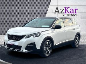Peugeot 5008 2018 GT LINE 1.6 HDI 120BHP 7 SEATER - Image 3