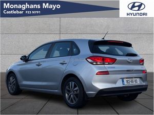 Hyundai i30 DELUXE DIESEL 5DR - Image 3