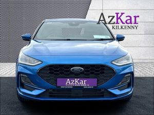 Ford Focus 2023 ST-LINE 1.0 HATCHBACK €102P/W WITH - Image 2