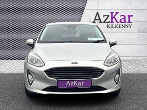 Ford Fiesta 2018 TITANIUM 1.1 PETROL HATCHBACK €59 - Image 3