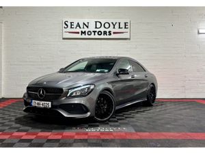 Mercedes-Benz CLA 2017 220d AMG LINE Premium AUTO - Image 4
