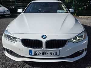 BMW 4-Series 2015 Automatic Fresh NCT - Image 2