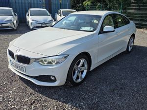 BMW 4-Series 2015 Automatic Fresh NCT - Image 4