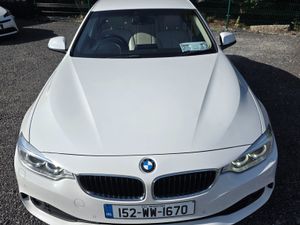 BMW 4-Series 2015 Automatic Fresh NCT - Image 3