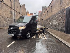 Mercedes-Benz Sprinter 2020 - Image 4