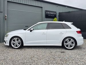 2014 AUDI S3 QUATTRO 300BHP S TRONIC LOW KMS - Image 3