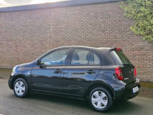 Nissan March AUTOMATIC FINANCE AVAILABLE - Image 2