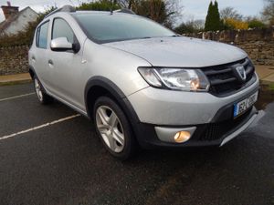 Dacia Sandero Stepway 2016 - Image 2